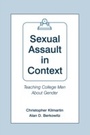 Cover: Sexual Assault in Context - Psychology Press Ltd