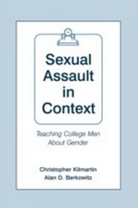 Enlarge image Cover: Sexual Assault in Context - Psychology Press Ltd