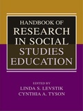 Cover: Handbook of Research in Social Studies Education - Routledge