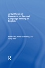 Cover: A Synthesis of Research on Second Language Writing in English - Routledge