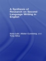 Cover: A Synthesis of Research on Second Language Writing in English - Routledge