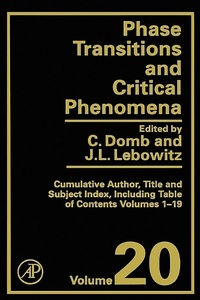 Enlarge image Cover: Index - Academic Press