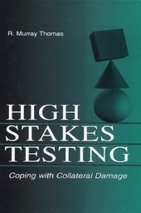 Bild: High-Stakes Testing - Routledge