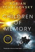 Cover: Children of Memory - Orbit