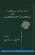 Cover: Phase Diagrams in Advanced Ceramics - Academic Press