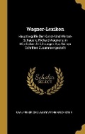 Cover: Wagner-Lexikon - Wentworth Press