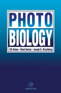 Cover: Photobiology - Academic Press