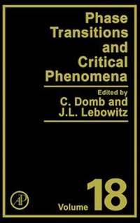 Enlarge image Cover: Phase Transitions and Critical Phenomena: Volume 18 - Academic Press
