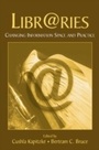 Cover: Libr@ries - Routledge