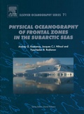 Cover: Physical Oceanography of the Frontal Zones in Sub-Arctic Seas - Elsevier
