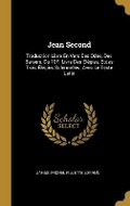 Cover: Jean Second - Wentworth Press