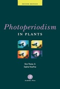 Cover: Photoperiodism in Plants - Academic Press