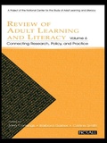 Cover: Review of Adult Learning and Literacy, Volume 6 - Routledge