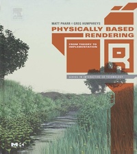 Enlarge image Cover: Physically Based Rendering - Morgan Kaufmann