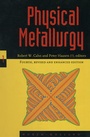 Cover: Physical Metallurgy - North-Holland