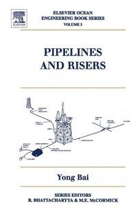 Enlarge image Cover: Pipelines and Risers - Elsevier