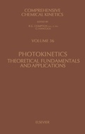 Cover: Photokinetics: Volume 36 - Elsevier