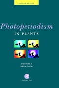Cover: Photoperiodism in Plants - Academic Press