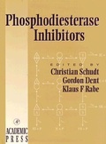 Cover: Phosphodiesterase Inhibitors - Academic Press