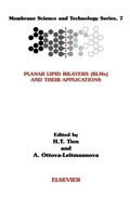 Cover: Planar Lipid Bilayers (BLM's) and Their Applications - Elsevier