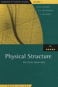 Cover: Physical Structure: Volume 1 - North-Holland