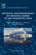 Cover: Physical Oceanography of the Frontal Zones in Sub-Arctic Seas: Volume 71 - Elsevier