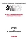 Cover: Planar Lipid Bilayers (BLM's) and Their Applications: Volume 7 - Elsevier