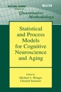 Cover: Statistical and Process Models for Cognitive Neuroscience and Aging - Psychology Press Ltd