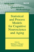 Cover: Statistical and Process Models for Cognitive Neuroscience and Aging - Psychology Press Ltd