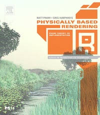 Enlarge image Cover: Physically Based Rendering - Morgan Kaufmann
