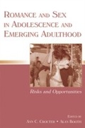 Cover: Romance and Sex in Adolescence and Emerging Adulthood - Psychology Press Ltd
