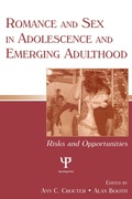 Cover: Romance and Sex in Adolescence and Emerging Adulthood - Psychology Press Ltd