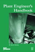 Cover: Plant Engineer's Handbook - Butterworth-Heinemann