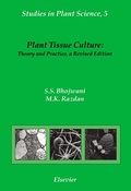 Cover: Plant Tissue Culture: Theory and Practice - Elsevier
