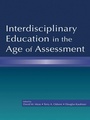 Cover: Interdisciplinary Education in the Age of Assessment - Routledge