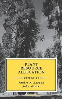 Enlarge image Cover: Plant Resource Allocation - Academic Press