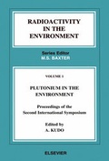 Cover: Plutonium in the Environment - Elsevier