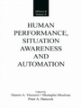 Cover: Human Performance, Situation Awareness, and Automation - Psychology Press Ltd