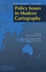 Cover: Policy Issues in Modern Cartography - Elsevier