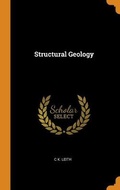 Cover: Structural Geology - Franklin Classics