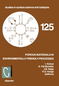 Cover: Porous Materials in Environmentally Friendly Processes - Elsevier