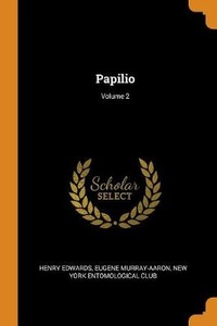 Enlarge image Cover: Papilio; Volume 2 - Franklin Classics