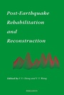 Cover: Post-Earthquake Rehabilitation and Reconstruction - Pergamon