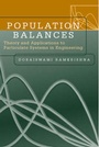 Cover: Population Balances - Academic Press