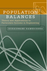 Enlarge image Cover: Population Balances - Academic Press