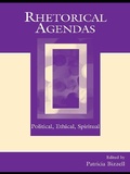 Cover: Rhetorical Agendas - Routledge