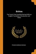 Cover: Britton - Franklin Classics