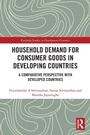 Cover: Household Demand for Consumer Goods in Developing Countries - Routledge
