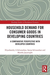 Enlarge image Cover: Household Demand for Consumer Goods in Developing Countries - Routledge