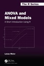 Cover: ANOVA and Mixed Models - Chapman & Hall/CRC